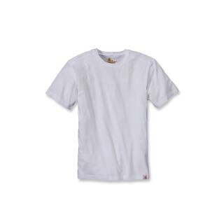 Carhartt Maddock Short Sleeve T-Shirt - white - XS