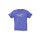 Carhartt Core Logo Short Sleeve T-Shirt - tidal blue heather - XS