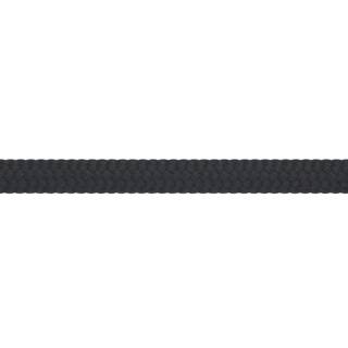 Liros Soft Black - 5 mm Rigging-Arbeitsseil - Meterware - schwarz