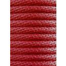 Liros Lirolen - 15 mm Rigging Working Rope - yard goods - red