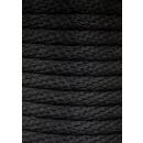 Liros Lirolen - 15 mm Rigging Working Rope - yard goods - black