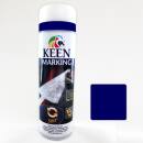 Keen Marking Special Paint Spray - 500ml - blue-fluo