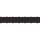 Liros Polypropylene Braid - 1 mm Working Rope - 500m - black
