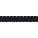 Liros D-Pro Black - 1,5 mm Working Rope - yard goods - black
