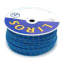 Liros Seastar Color - 8 mm Working Rope - 200m - blue