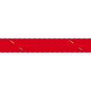 Liros Seastar Color - 6 mm Working Rope - yard goods - red