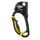 Petzl Ascension Rope clamp - left - black-yellow