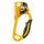 Petzl Ascension Rope clamp - right - yellow/black