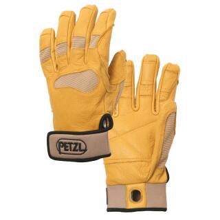 Petzl Cordex Plus Handschuhe - beige - XS