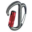 Petzl Freino Aluminum Carabiner with friction spur for...