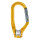 Petzl Rollclip Pulley carabiner with inverse gate opening