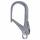 Singing Rock Connector Giga Hook Clamp - silver