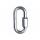 Peguet Maillon Small Oval Steel quick link 8mm - zinc-plated