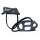 Singing Rock Shuttle Belay and rappel device - black