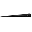 Klein Tools Broad-Head Bull Pin 1-1/4 Inch with Tether Hole