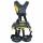 BEAL Hero Pro - Harness for Fall Arrest and Work Positioning - black-yellow - XL