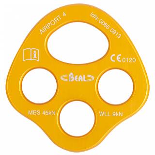 BEAL Air-Port 4 - Riggingplatte