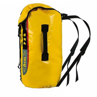 BEAL Pro Rescue - Transport Bag - yellow-black - 40 L