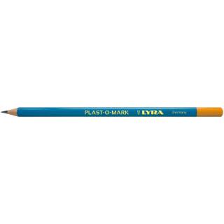 Lyra Plast-O-Mark Universal marker pen 18 cm black