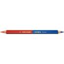 Lyra Duo Giant marker pen 17,5 cm - red-blue 3 pcs