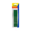Lyra Carpenter Pencil 338 Black Edge - Hard Lead - 3 Pack