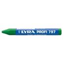 Lyra Lumber & marking chalk 120 mm x 12 mm - green 12...