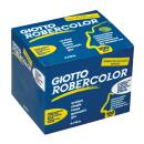 Lyra Giotto Robercolor Industry chalk 80 mm x 10 mm - green 100 pcs