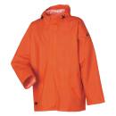 Helly Hansen Mandal Rain Jacket - dark orange - XL