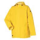 Helly Hansen Mandal Rain Jacket - light yellow - 2XL