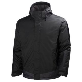 Helly Hansen Leknes Jacket - black-ebony - XL