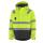 Helly Hansen Aberdeen Padded HiVis Winter Jacket - yellow - XS