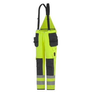 Helly Hansen Aberdeen HiVis CL2 Insulated Multinorm Pant + HP