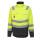 Helly Hansen Aberdeen HiVis Multinorm Jacket - yellow - XS