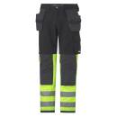 Helly Hansen Visby HiVis CL1 Construction Pant