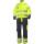 Helly Hansen Aberdeen Suit HiVis Multinorm Overall - HVyellow-charcoal - C44
