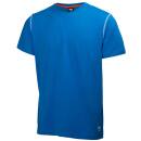 Helly Hansen Oxford T-Shirt - racer blue - 3XL