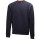 Helly Hansen Oxford Sweater Langarm Shirt - navy - S