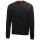 Helly Hansen Oxford Sweater Longsleeve Shirt - black - S