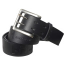 Helly Hansen Leather Belt - black - 85
