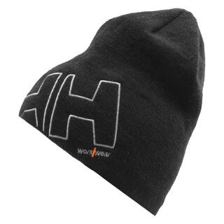Helly Hansen Beanie HH Logo - black - OFA