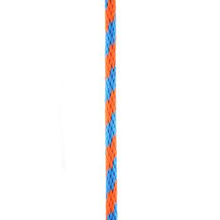Liros Lirolen - 15 mm Rigging Working Rope - yard goods - blue-orange