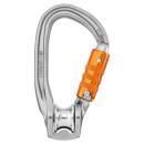 Petzl Rollclip Z Pulley carabiner with inverse gate opening - Triact-Lock