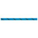 Petzl Axis 11 mm Low stretch kernmantel rope - yard goods - blue