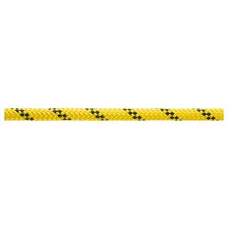 Petzl Axis 11 mm Low stretch kernmantel rope - yard goods - yellow