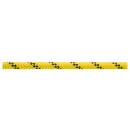 Petzl Axis 11 mm Low stretch kernmantel rope - yard goods - yellow