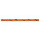 Petzl Axis 11 mm Low stretch kernmantel rope - yard goods - orange
