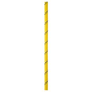 Petzl Parallel 10,5 mm Sicherungs-Seil - Meterware - gelb