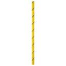 Petzl Parallel 10,5 mm Safety rope - yard goods - yellow