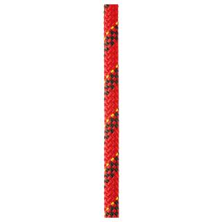 Petzl Vector 12,5 mm Low stretch kernmantel - yard goods - red
