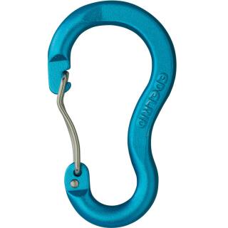 Edelrid Wave Materialkarabiner - Wire Gate - colormix